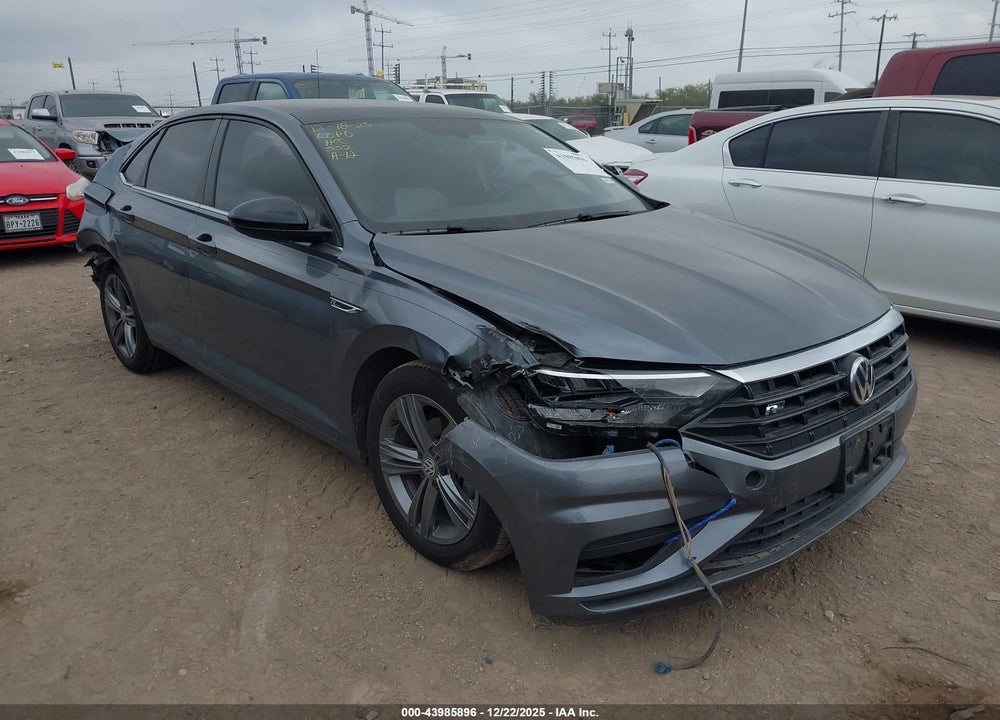 2021 VOLKSWAGEN JETTA 1.4T R-LINE/1.4T S/1.4T SE VIN: 3VWC57BU5MM044941