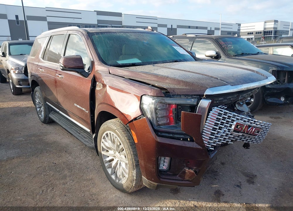 2023 GMC YUKON 2WD DENALI VIN: 1GKS1DKL8PR372314