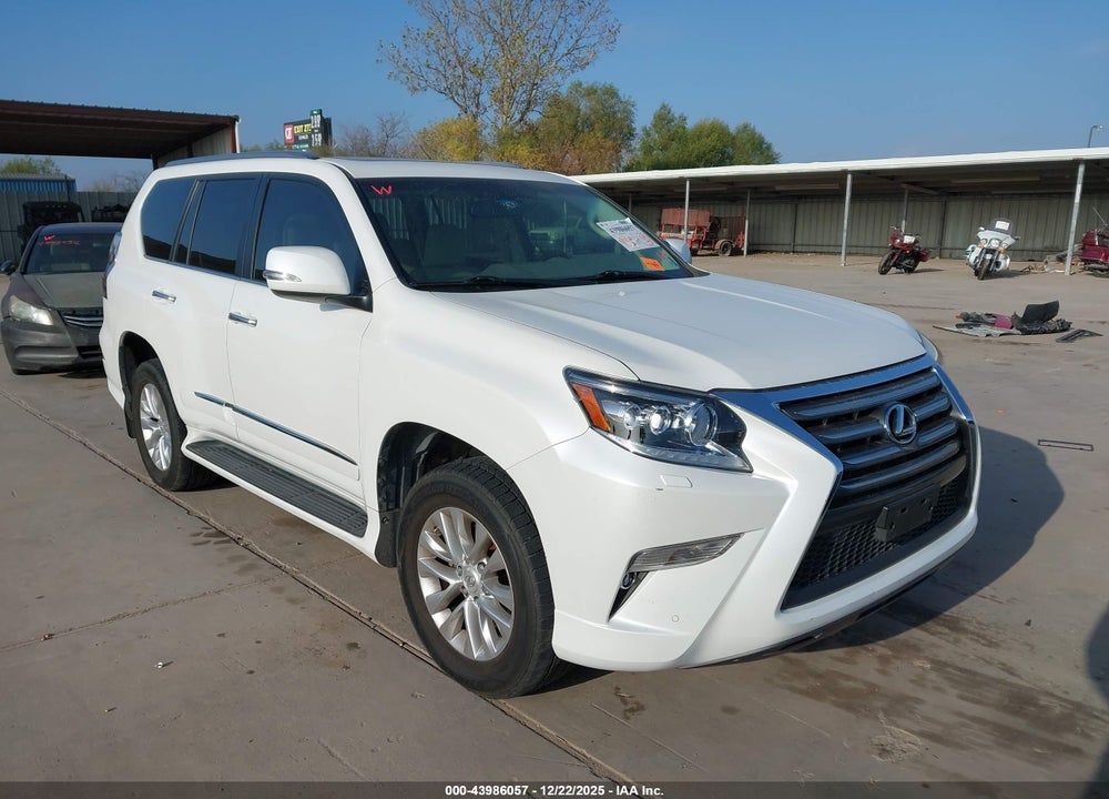 2018 LEXUS GX 460 VIN: JTJBM7FX3J5207560