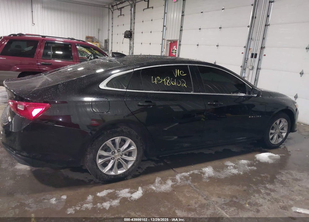 2023 CHEVROLET MALIBU FWD 1LT VIN: 1G1ZD5ST1PF178676