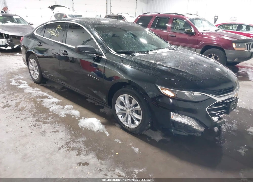 2023 CHEVROLET MALIBU FWD 1LT VIN: 1G1ZD5ST1PF178676