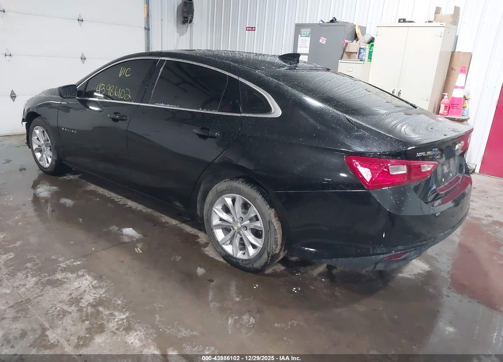 2023 CHEVROLET MALIBU FWD 1LT VIN: 1G1ZD5ST1PF178676