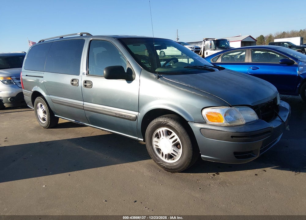 2004 CHEVROLET VENTURE LS VIN: 1GNDX03E44D171019