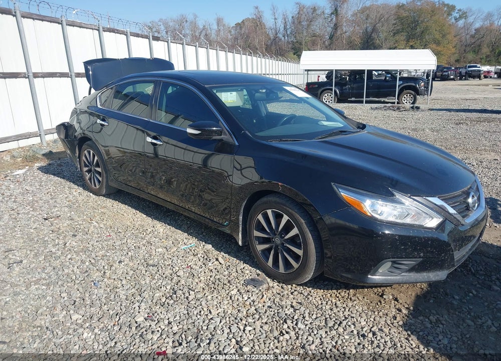 2016 NISSAN ALTIMA 2.5 SV VIN: 1N4AL3AP6GC216720
