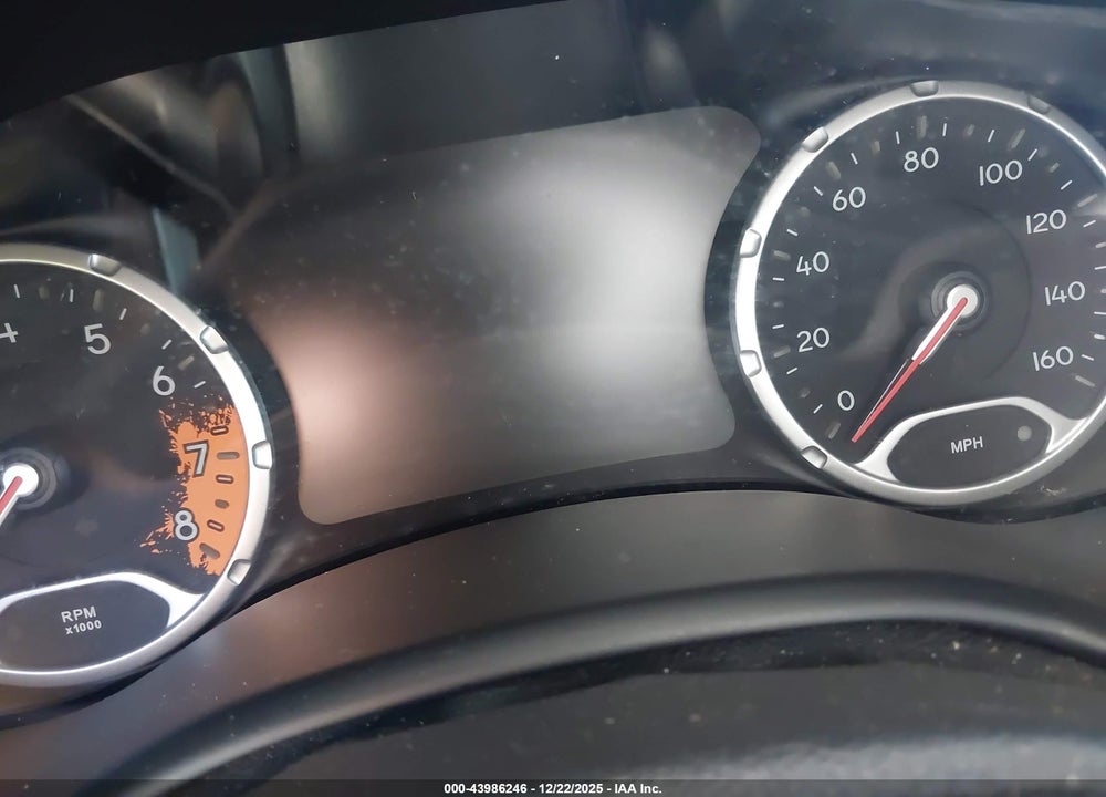 2017 JEEP RENEGADE LIMITED FWD VIN: ZACCJADB4HPE80108