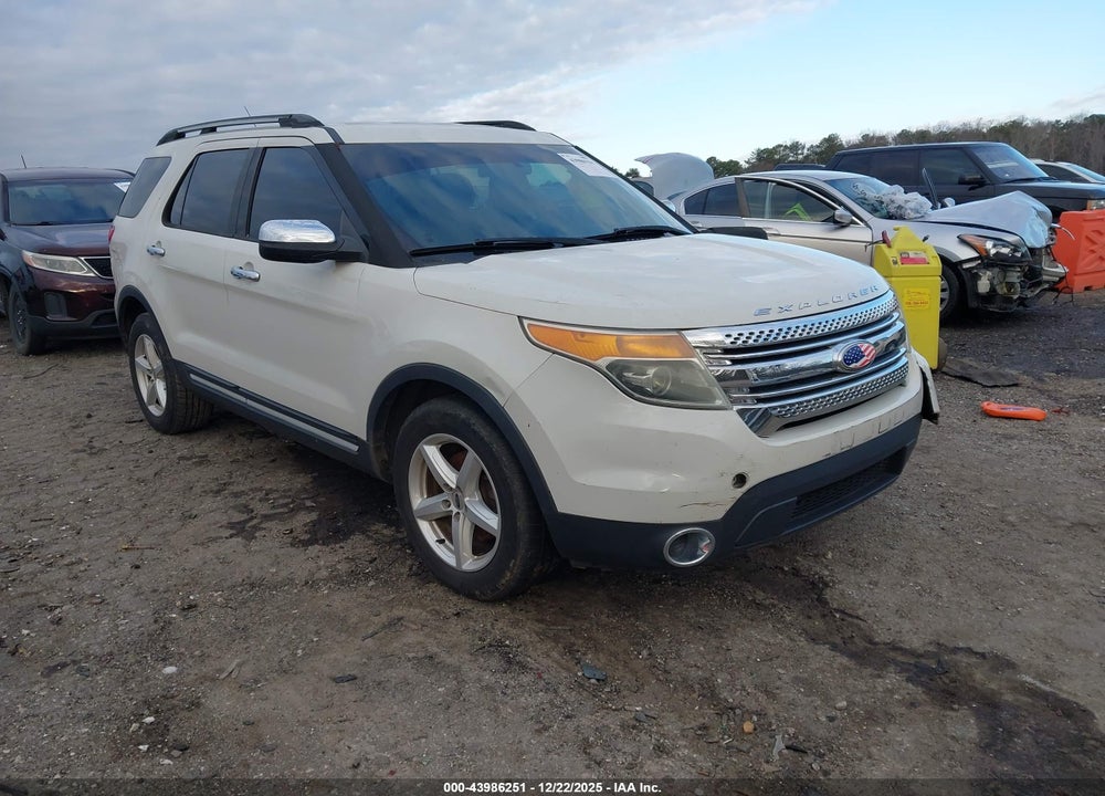 2012 FORD EXPLORER VIN: 1FMHK7B86CGA95650