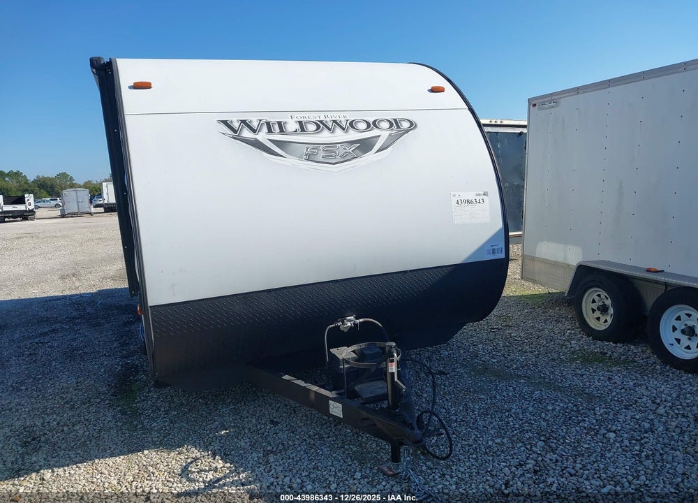 2021 WILDWOOD OTHER VIN: 5ZT2WDGC1MG200525