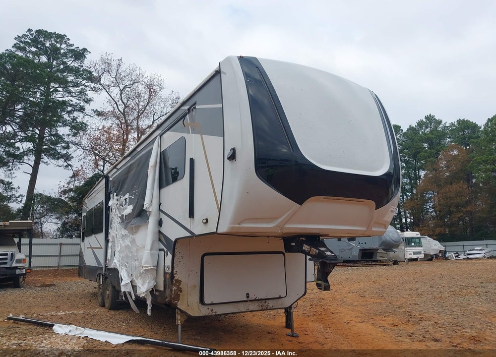 2021 CEDAR CREEK M-345IK VIN: 4X4FCRL26MS226518