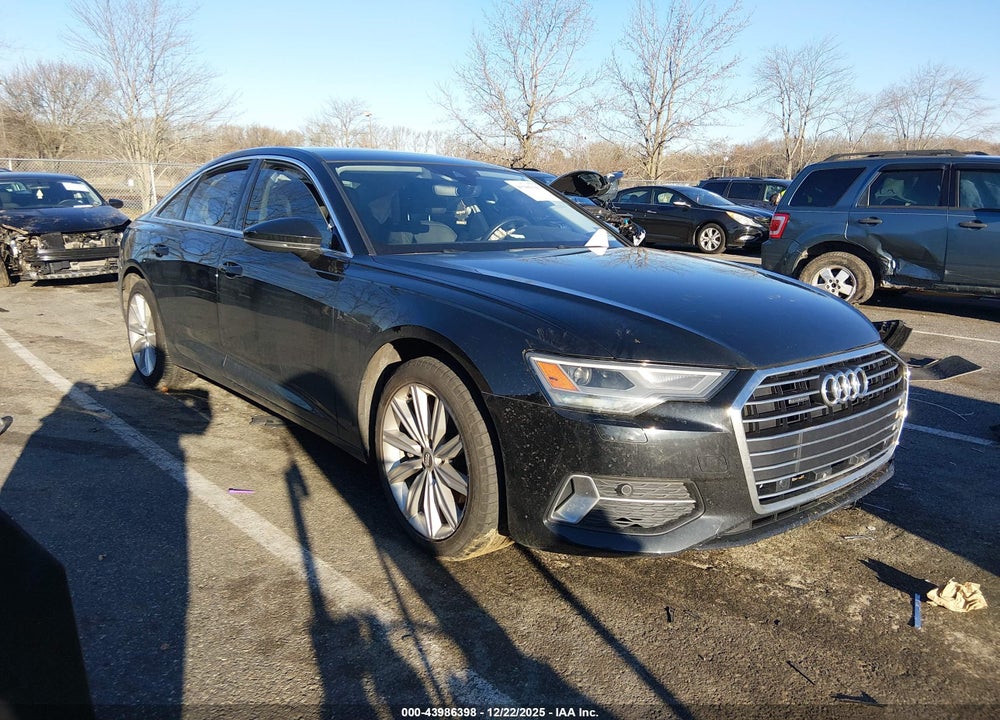 2019 AUDI A6 45 PREMIUM VIN: WAUD8AF21KN131983