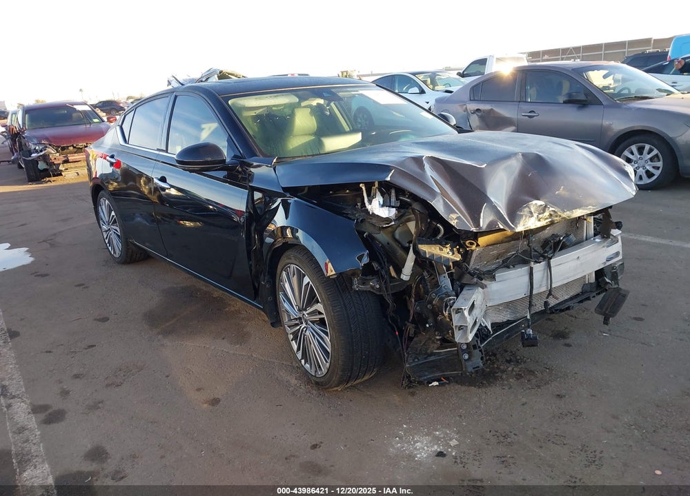 2023 NISSAN ALTIMA SL FWD VIN: 1N4BL4EV6PN403074