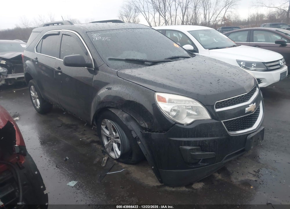 2015 CHEVROLET EQUINOX 1LT VIN: 2GNALBEK3F6338985