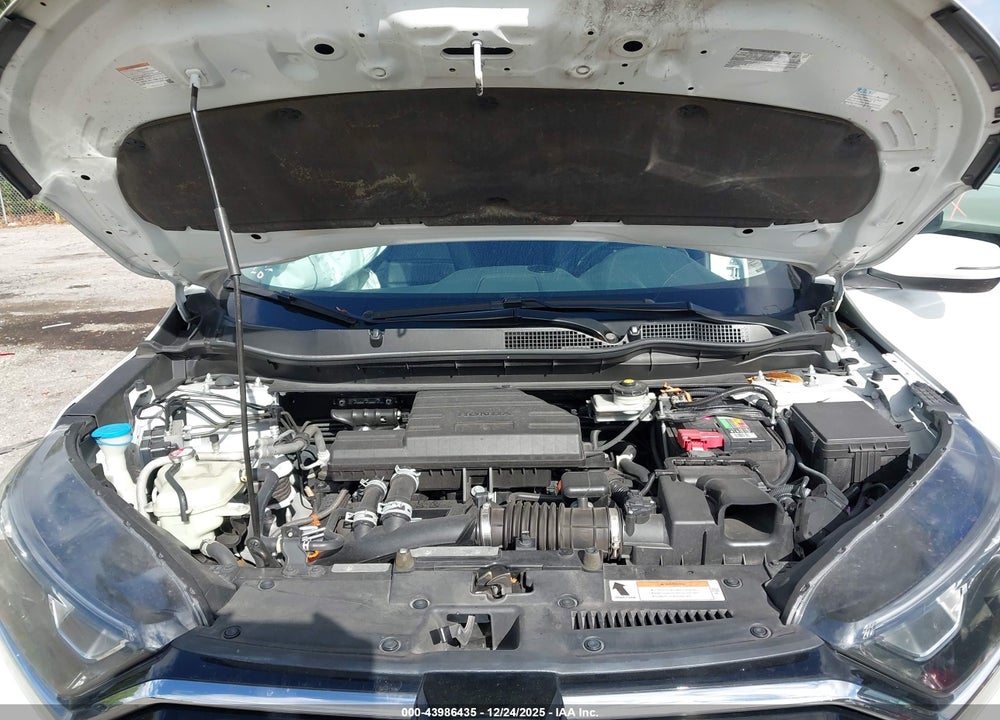 2022 HONDA CR-V AWD EX-L VIN: 7FARW2H80NE038854