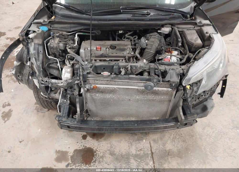 2014 HONDA CR-V EX-L VIN: 2HKRM4H79EH624345