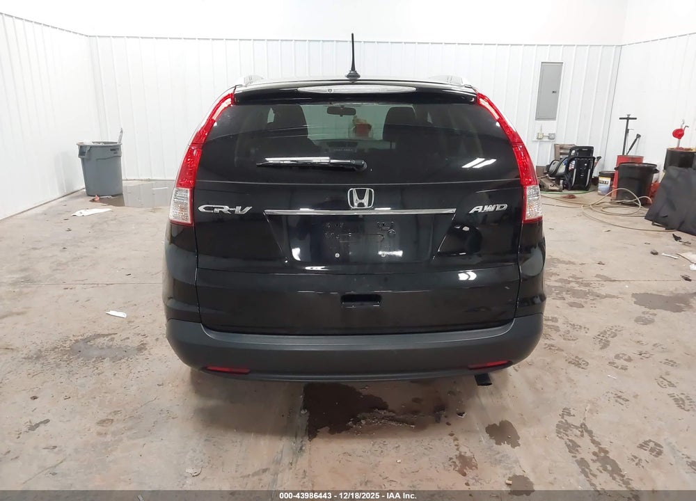 2014 HONDA CR-V EX-L VIN: 2HKRM4H79EH624345
