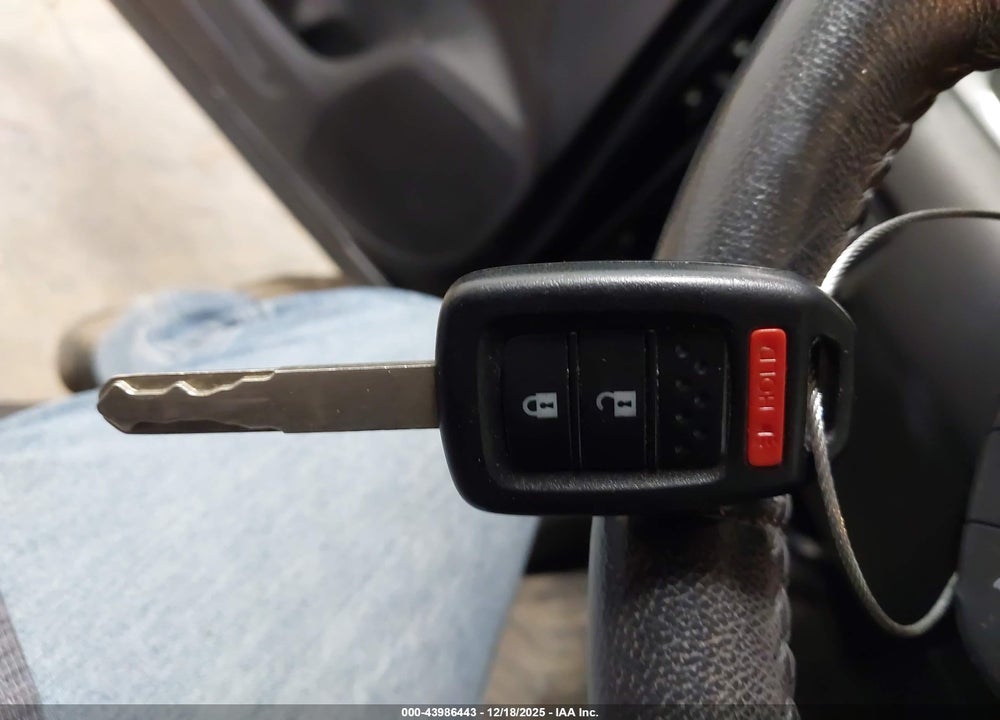 2014 HONDA CR-V EX-L VIN: 2HKRM4H79EH624345