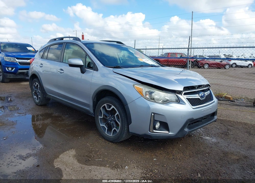 2017 SUBARU CROSSTREK 2.0I PREMIUM VIN: JF2GPABC7H8253127