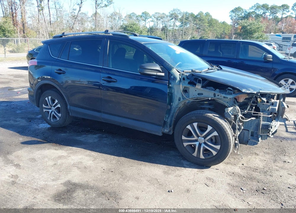 2017 TOYOTA RAV4 LE VIN: JTMZFREV4HJ131890