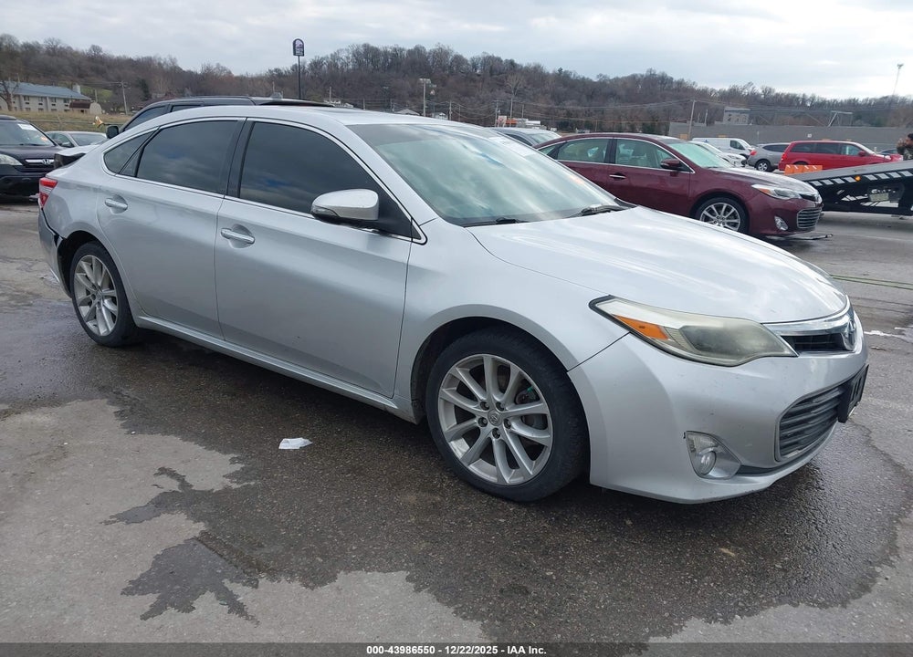 2014 TOYOTA AVALON LIMITED VIN: 4T1BK1EB8EU105271