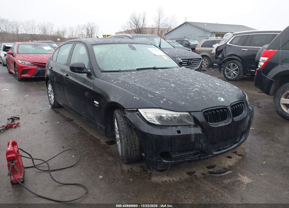 2009 BMW 328I XDRIVE VIN: WBAPK73589A453859