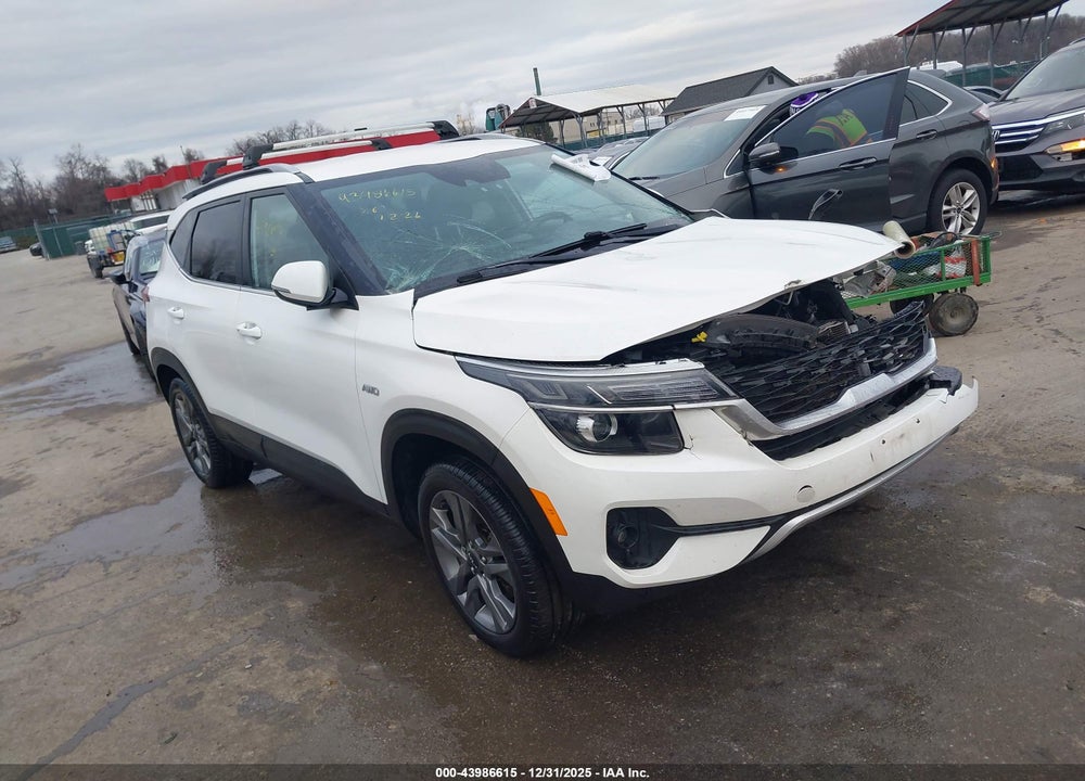 2022 KIA SELTOS S VIN: KNDEUCAA5N7314874