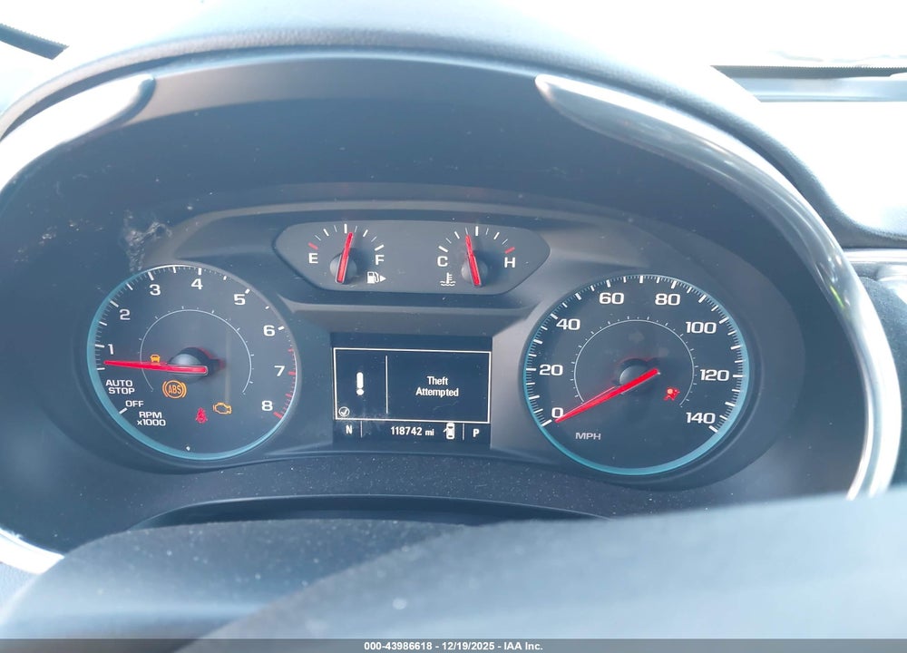 2020 CHEVROLET MALIBU FWD LT VIN: 1G1ZD5ST0LF104983