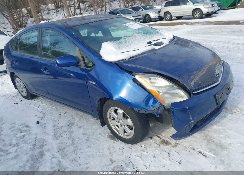 2009 TOYOTA PRIUS VIN: JTDKB20U897825791