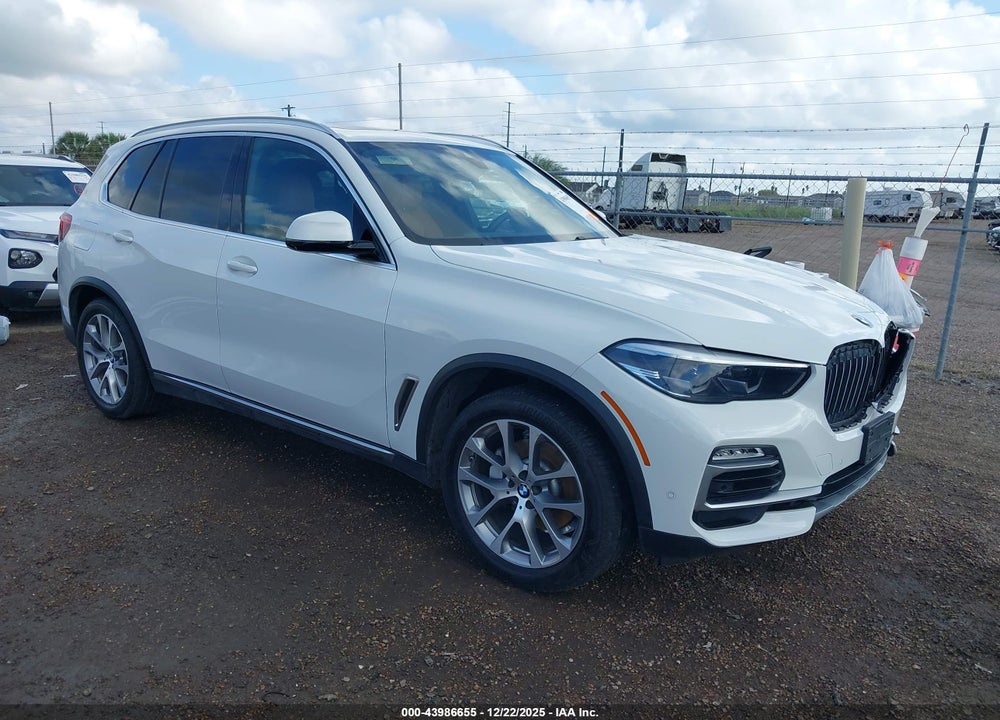 2019 BMW X5 XDRIVE40I VIN: 5UXCR6C56KLL09923