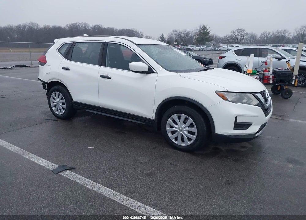 2017 NISSAN ROGUE S VIN: JN8AT2MV7HW012480