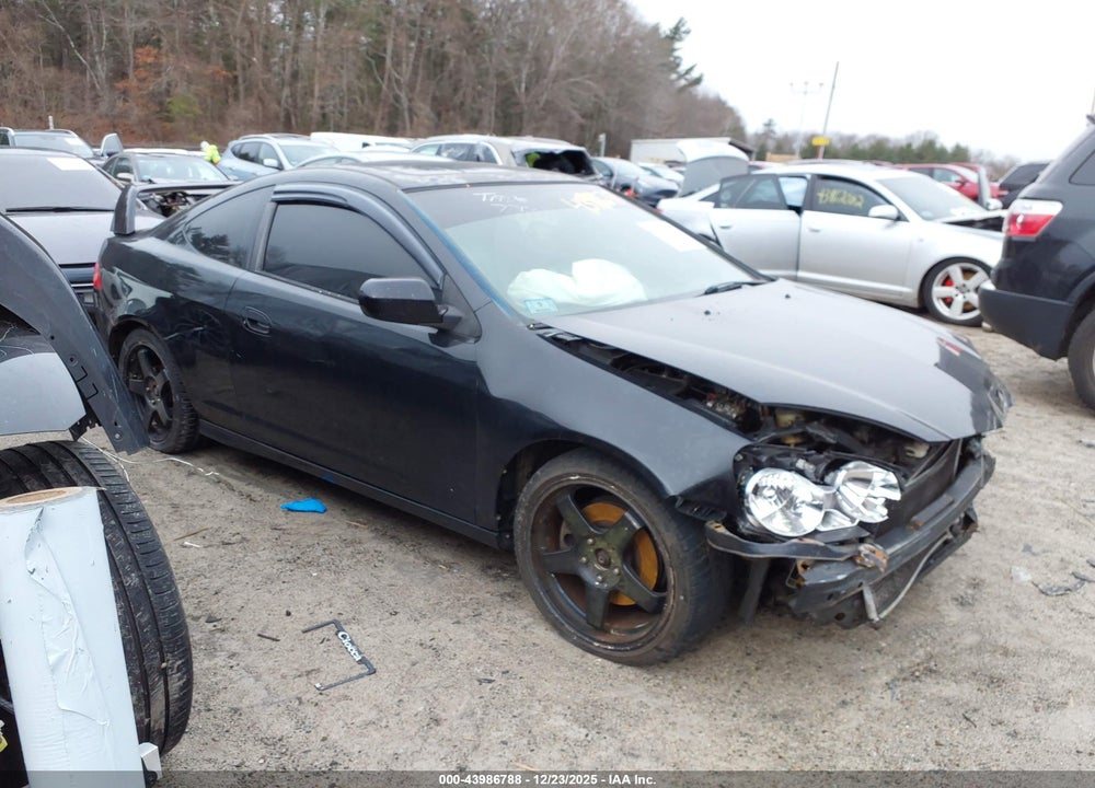 2004 ACURA RSX TYPE S VIN: JH4DC530X4S006446