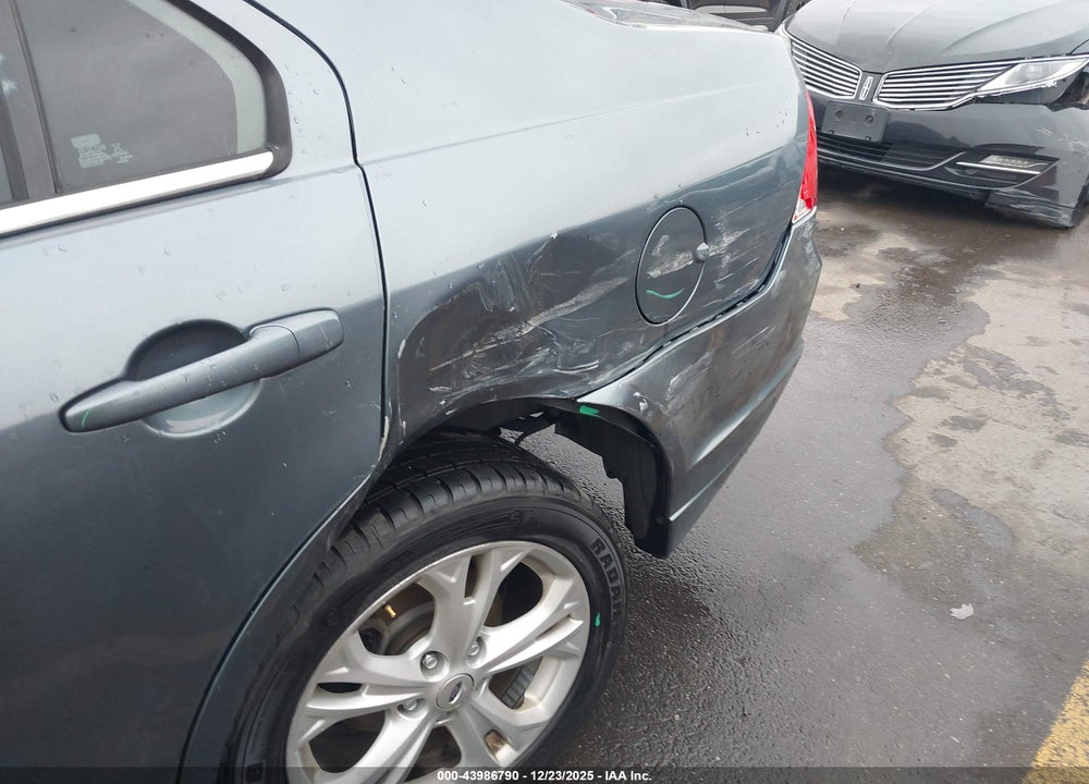 2012 FORD FUSION SE VIN: 3FAHP0HA4CR181366