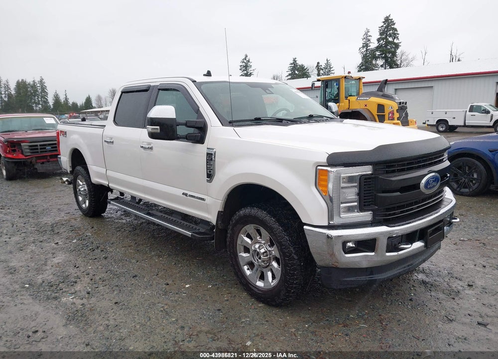 2019 FORD F-350 LARIAT VIN: 1FT8W3BTXKEC71647