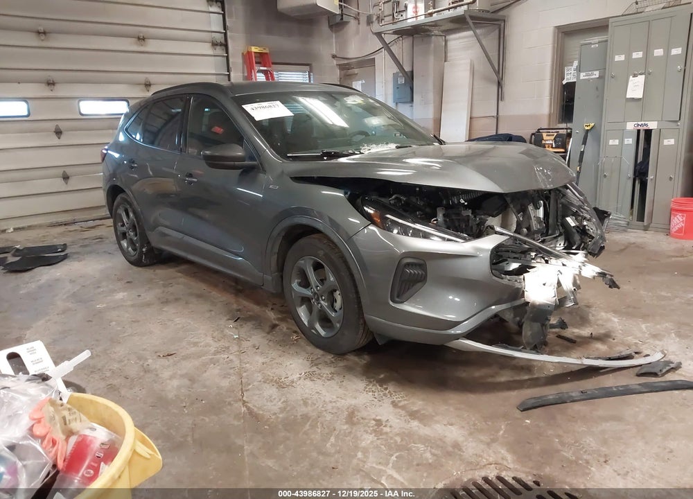 2023 FORD ESCAPE ST-LINE VIN: 1FMCU0MN2PUA90922
