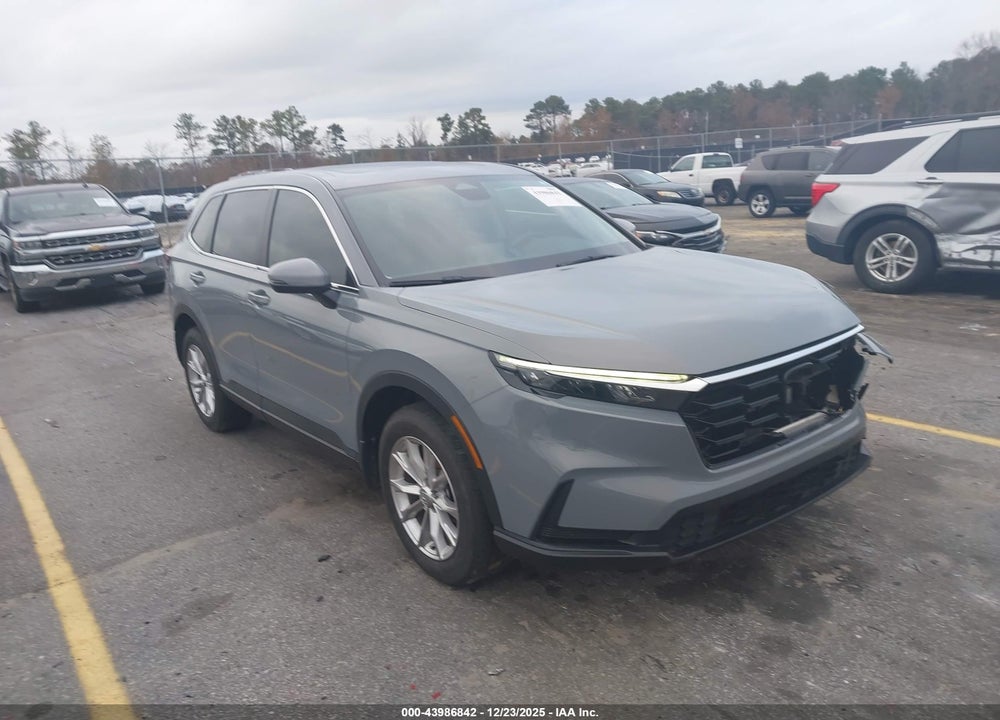 2024 HONDA CR-V EX AWD VIN: 2HKRS4H43RH467736