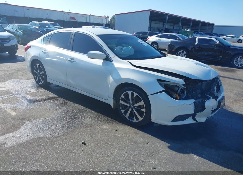 2017 NISSAN ALTIMA 2.5 SR VIN: 1N4AL3AP7HC221054