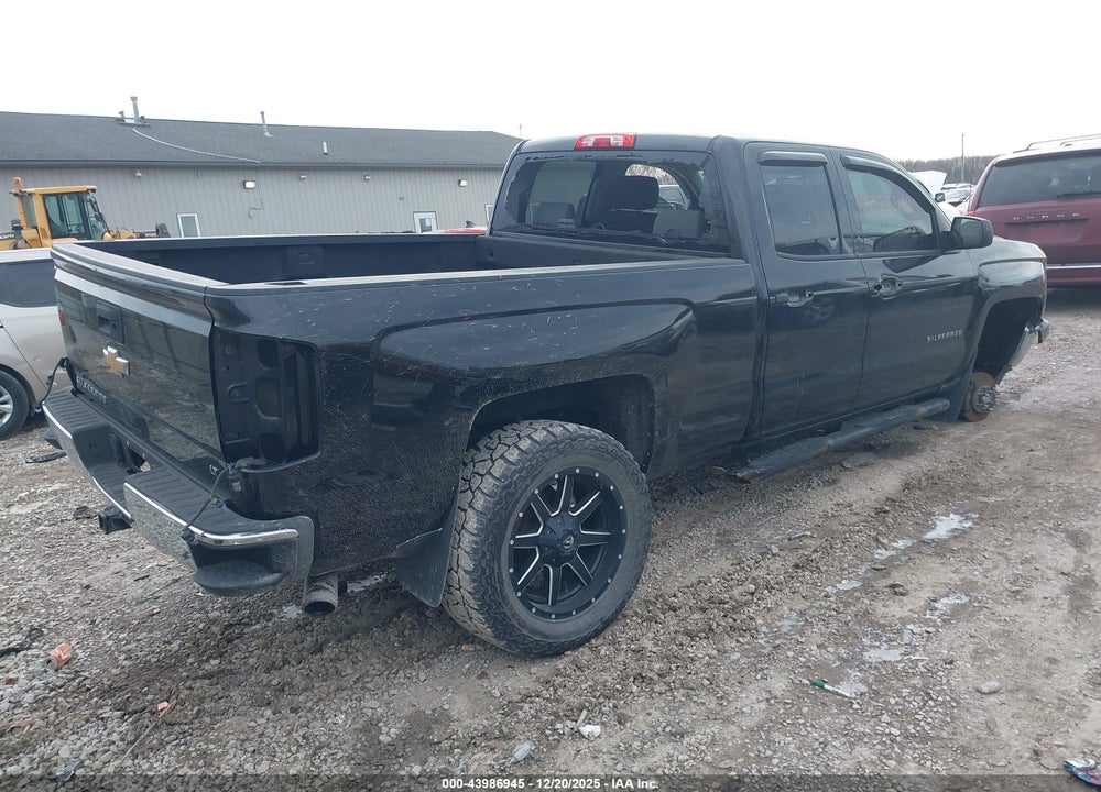 2014 CHEVROLET SILVERADO K1500 LT VIN: 1GCVKREC0EZ101999