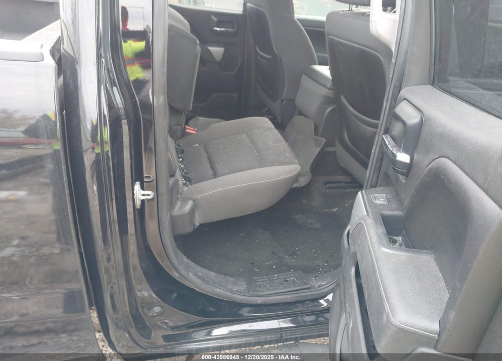 2014 CHEVROLET SILVERADO K1500 LT VIN: 1GCVKREC0EZ101999