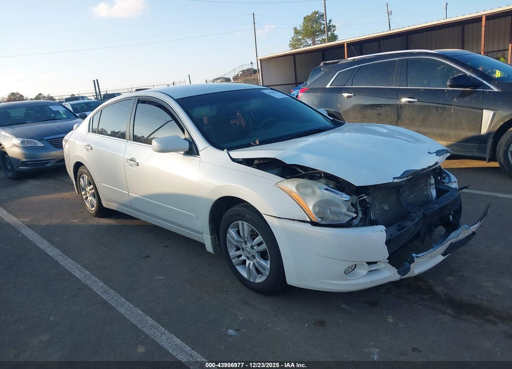2012 NISSAN ALTIMA 2.5 S VIN: 1N4AL2AP3CN553029