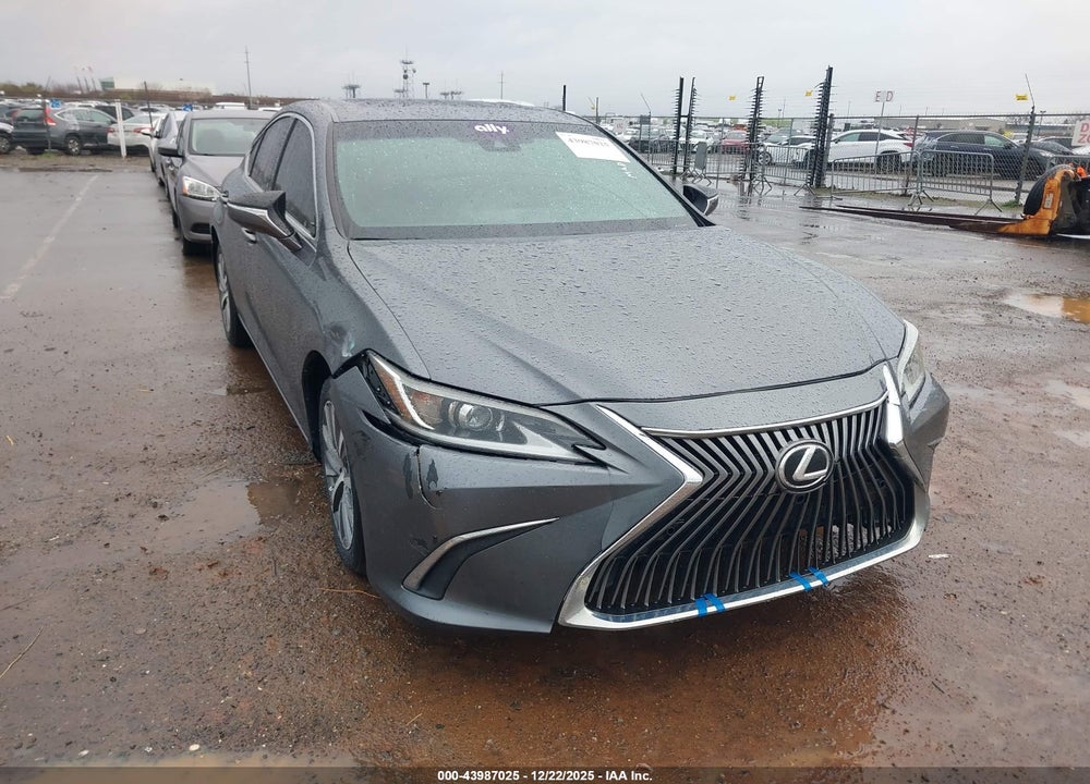 2020 LEXUS ES 350 VIN: 58ACZ1B18LU072516