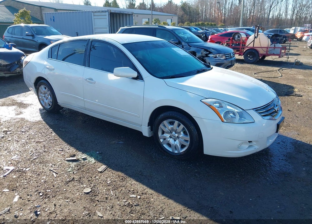 2012 NISSAN ALTIMA 2.5 S VIN: 1N4AL2AP5CC254458