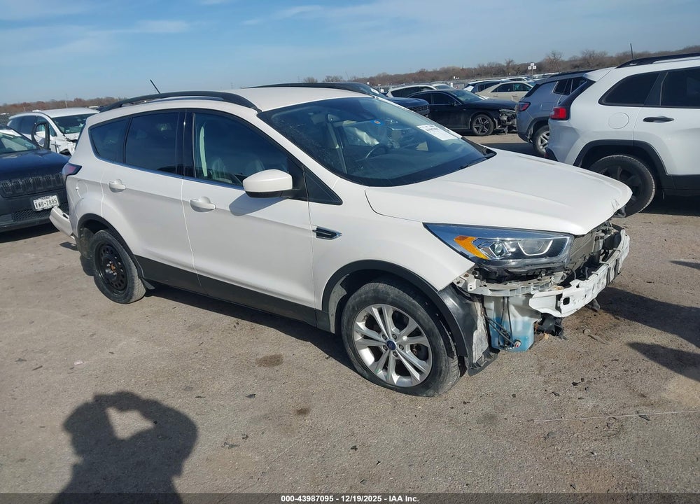2018 FORD ESCAPE SEL VIN: 1FMCU9HD9JUB31124