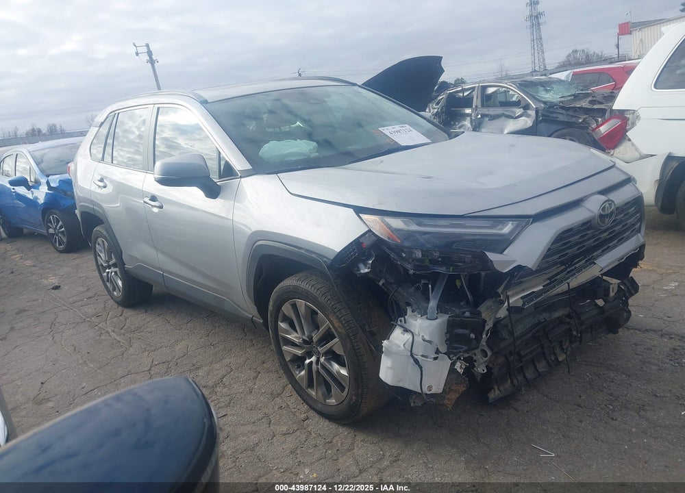 2023 TOYOTA RAV4 LIMITED VIN: 2T3N1RFV8PW343042