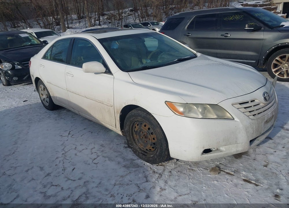 2007 TOYOTA CAMRY LE VIN: 4T1BE46K57U648068