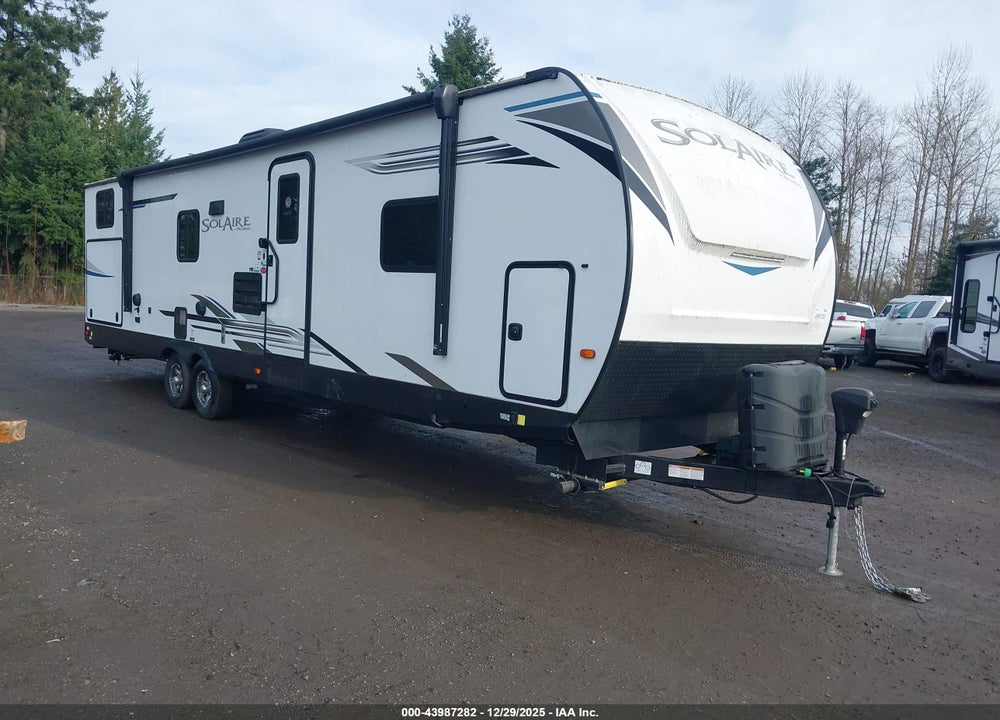 2022 PALOMINO SOLAIRE VIN: 4X4TPAH2XNN057038