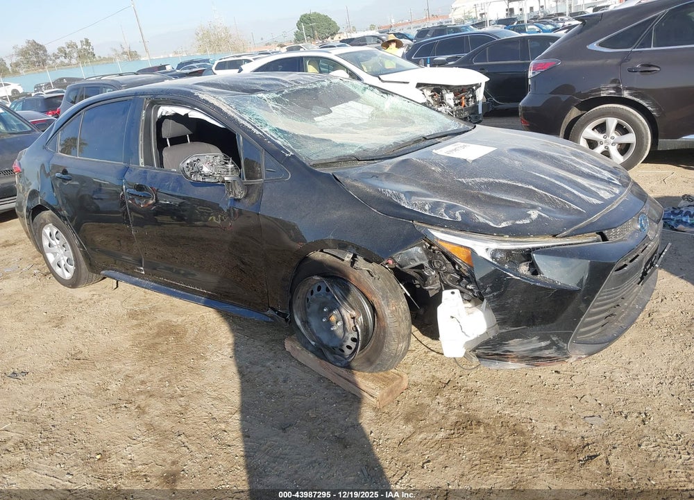 2024 TOYOTA COROLLA HYBRID LE VIN: JTDBCMFE6R3064002