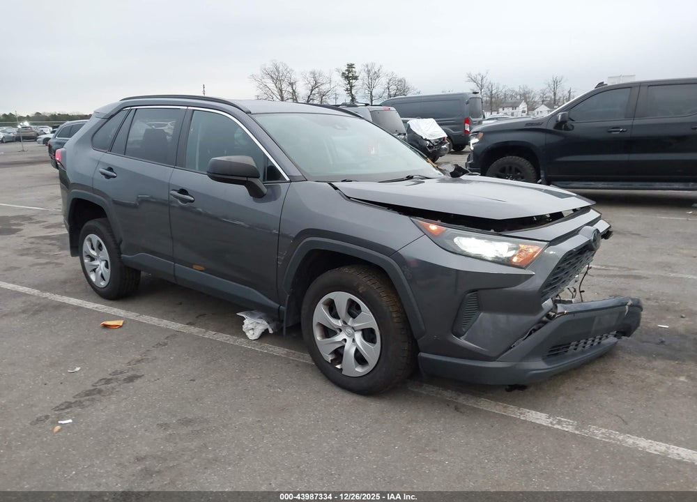 2019 TOYOTA RAV4 LE VIN: 2T3F1RFVXKW080291