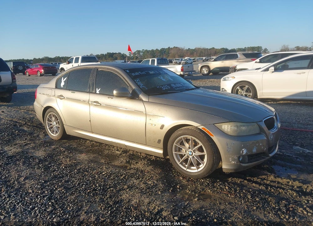 2010 BMW 328I VIN: WBAPH7G53ANM53998