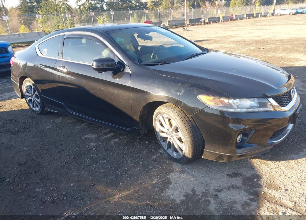 2014 HONDA ACCORD EX-L V-6 VIN: 1HGCT2B88EA005775