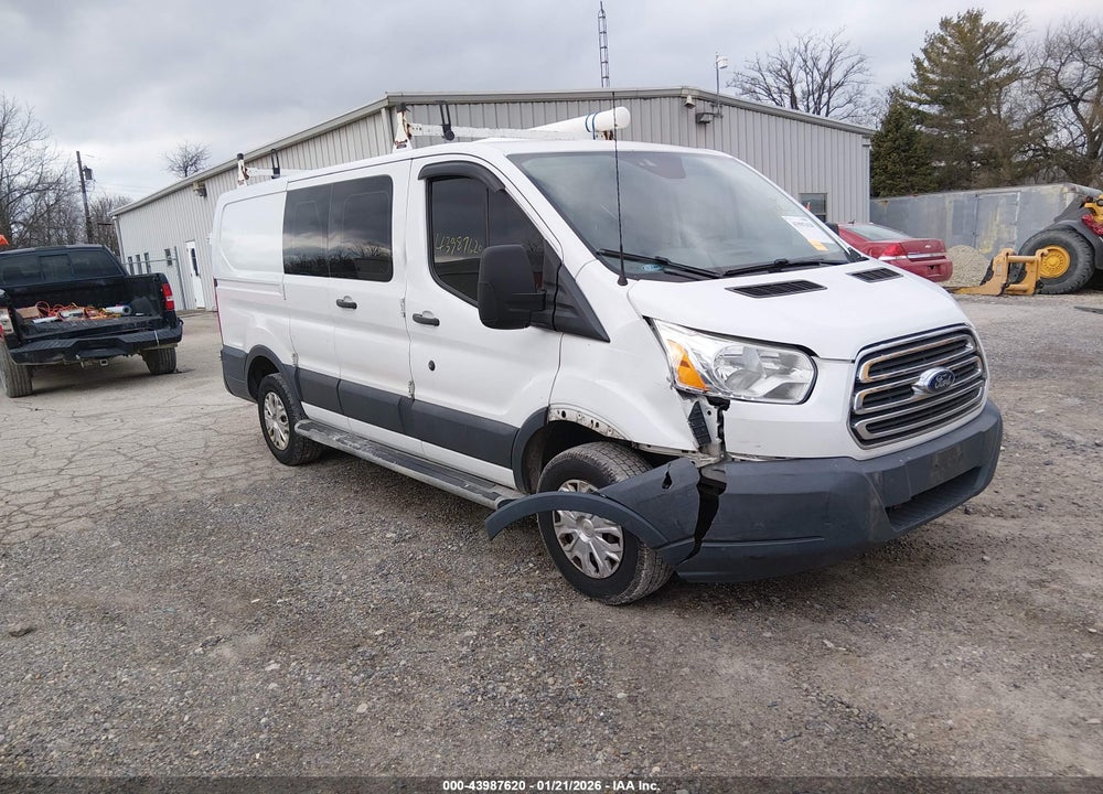2016 FORD TRANSIT-250 VIN: 1FTYR1ZM7GKA90850