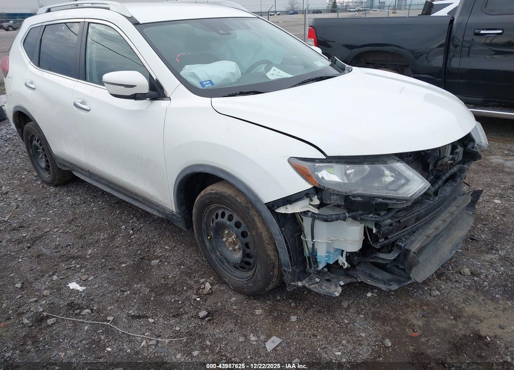 2020 NISSAN ROGUE SV INTELLIGENT AWD VIN: JN8AT2MV1LW112597