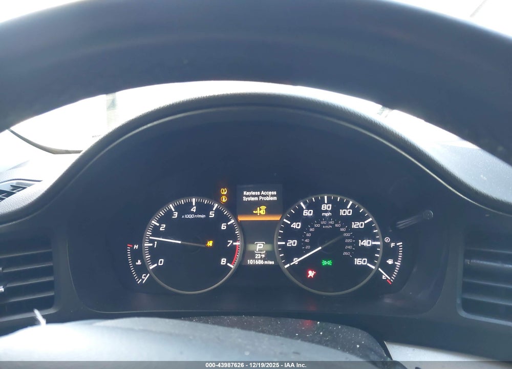 2021 ACURA ILX PREMIUM PACKAGE/TECHNOLOGY PACKAGE VIN: 19UDE2F79MA009767